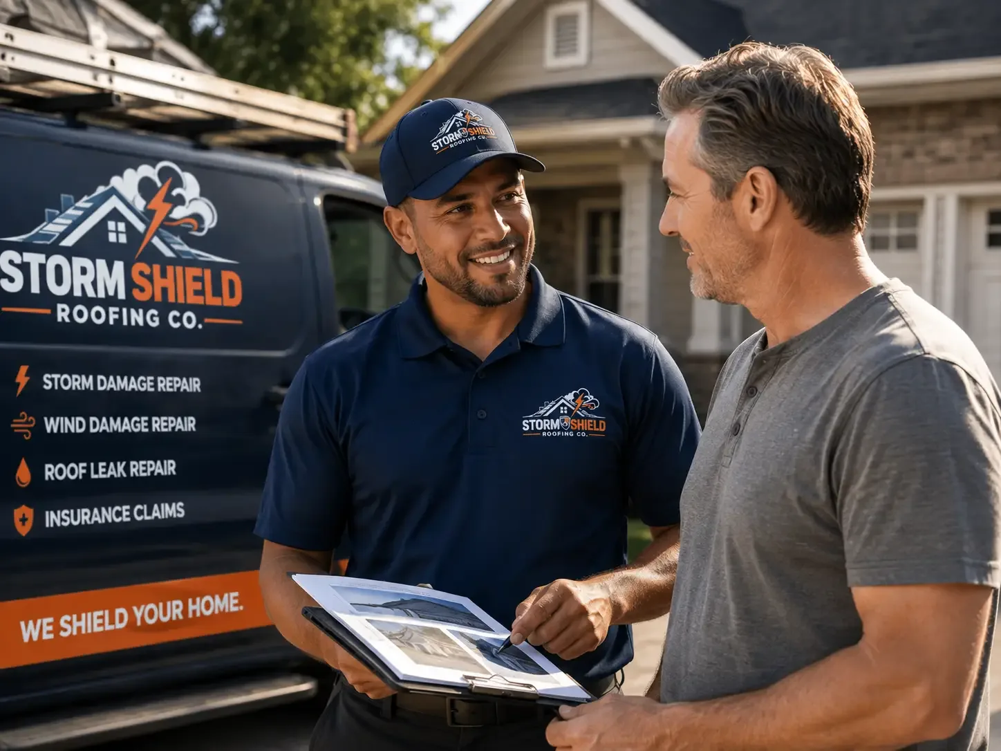 Storm Damage Roof Repair Buckner, AR FAQs