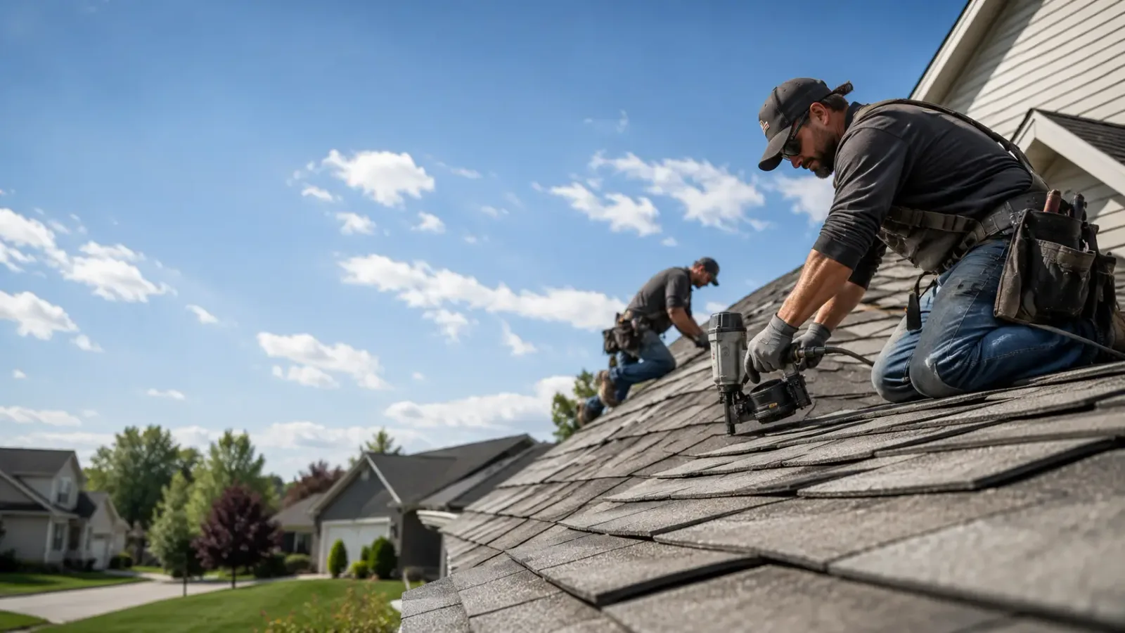 Storm Damage Roof Repair in Buckner, AR near me